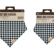 Load image into Gallery viewer, The Trendsetter Bandana by P.L.A.Y. - small and large sizes shown in packaging
