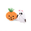 Load image into Gallery viewer, P.L.A.Y. Feline Frenzy Halloween Boo Crew Toy Set

