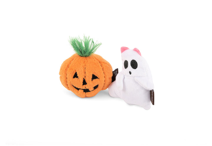 P.L.A.Y. Feline Frenzy Halloween Boo Crew Toy Set