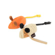 Load image into Gallery viewer, P.L.A.Y. Feline Frenzy Halloween Menacing Mice Toy Set
