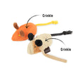 Load image into Gallery viewer, P.L.A.Y. Feline Frenzy Halloween Menacing Mice Toy Set - feature image
