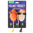 Load image into Gallery viewer, P.L.A.Y. Feline Frenzy Halloween Menacing Mice Toy Set in packaging
