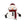 Load image into Gallery viewer, P.L.A.Y. Home for the Holidays Blizzard Buddy Toy - front view
