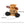 Load image into Gallery viewer, P.L.A.Y. Home for the Holidays Fur-Ever Naughty Toy - features shown
