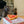 Load image into Gallery viewer, P.L.A.Y. Snack Attack Collection - Puppy-roni Pizza Toy on top of the pizza box on the coffee table with dog staring at it
