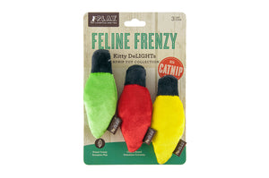 P.L.A.Y. Feline Frenzy Kitty Delights Toy Set in packaging