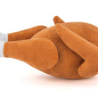Load image into Gallery viewer, Holiday Classic Collection by P.L.A.Y. - Holiday Hound Turkey Toy side view
