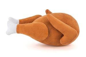 Holiday Classic Collection by P.L.A.Y. - Holiday Hound Turkey Toy side view