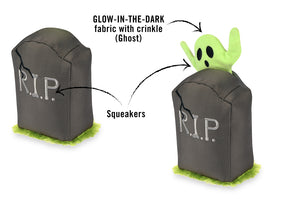 P.L.A.Y. Howling Haunts Collection - Gloulish Grave Toy feature image