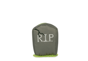 P.L.A.Y. Howling Haunts Collection - Gloulish Grave Toy with ghost showing popping in and out of the gravestone