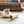 Load image into Gallery viewer, P.L.A.Y.&#39;s Feline Frenzy Kicker - Shrimp Purrito Toy - fluffy cat tugging on shrimp while other cat is looking at the toy
