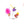 Load image into Gallery viewer, P.L.A.Y. Feline Frenzy Fig N’ Whiskers Toy Set image with crinkle feature pointed out and USA organic catnip label  on a white background
