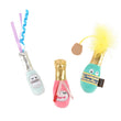 Load image into Gallery viewer, P.L.A.Y. Feline Frenzy Pop, Fizz, Meow Toy Set on a white background
