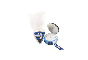 P.L.A.Y. Feline Frenzy Kitty Crumble Toy Set on a white background