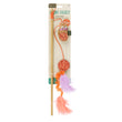 Load image into Gallery viewer, P.L.A.Y. Feline Frenzy Swatlami Wand Toy in packaging on a white background
