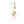 Load image into Gallery viewer, P.L.A.Y. Feline Frenzy Purrfectly Pitted Wand Toy on a white background
