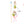 Load image into Gallery viewer, P.L.A.Y. Feline Frenzy Purrfectly Pitted Wand Toy with crinkle elements pointed out and organic catnip label on a white background

