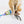 Load image into Gallery viewer, P.L.A.Y. Feline Frenzy Purrfectly Fungi toy set with all three toys sitting in front of ginger cat&#39;s paws on a white background
