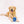 Load image into Gallery viewer, P.L.A.Y. Alien Buddies Starblaster Toy sitting in front of a golden retriever
