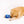 Load image into Gallery viewer, P.L.A.Y. Alien Buddies Starblaster Toy - golden retriever trying to sniff the treats on the bottom of the toy
