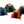 Load image into Gallery viewer, Scout &amp; About Outdoor Dog Tent by P.L.A.Y. - group image showing a few of the colorways

