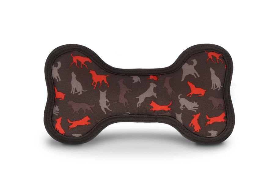 Self Play Dog Toys: Spin-a-Bone – shopbullibone