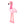 Load image into Gallery viewer, P.L.A.Y. Fetching Flock Flora the Flamingo Toy
