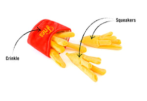 P.L.A.Y. American Classic  French Fries - features shown