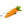 Load image into Gallery viewer, P.L.A.Y. Garden Fresh Collection - Carrot Toy with features shown
