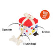 Load image into Gallery viewer, P.L.A.Y. Party Time Collection - Pawfect Present Mini Toy with features
