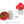 Load image into Gallery viewer, Blooming Buddies Collection by P.L.A.Y. Mutt&#39;s Mushroom Toy with features pointed out
