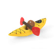 Load image into Gallery viewer, Camp Corbin Collection K9 Kayak Toy by P.L.A.Y.
