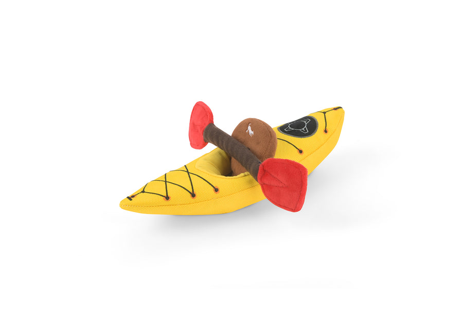Camp Corbin Collection K9 Kayak Toy by P.L.A.Y.