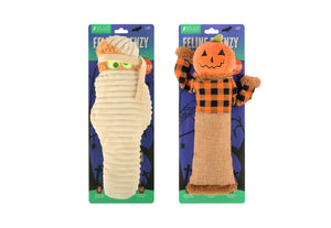Feline Frenzy Halloween Kicker Toys by P.L.A.Y. with packaging