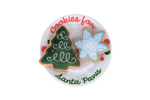 Merry Woofmas Collection Christmas Eve Cookies Toy