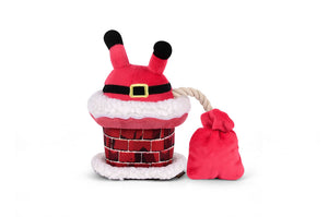 Merry Woofmas Collection Clumsy Claus Toy