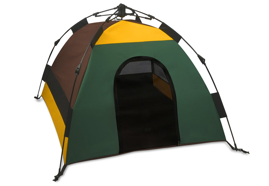 Scout & About Landscape Series Outdoor Dog Tent by P.L.A.Y. -  Moss
