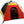 Load image into Gallery viewer, Scout &amp; About Landscape Series Outdoor Dog Tent by P.L.A.Y. -  Sunrise colorway

