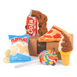 Load image into Gallery viewer, Snack Attack Collection by P.L.A.Y. in gift box set
