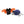 Load image into Gallery viewer, P.L.A.Y. Feline Frenzy Halloween Toy Collection - Creepy Critters bat and spider toys
