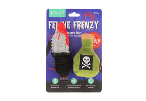 Feline Frenzy -  Killer Cat Toy Collection