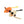 Load image into Gallery viewer, P.L.A.Y. Feline Frenzy Halloween Toy Collection - orange and tan mice toys
