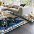 Load image into Gallery viewer, Two dogs laying on Boxy Beds
