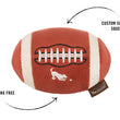 Load image into Gallery viewer, P.L.A.Y. Back To School Fido&#39;s Football Toy - feaures shown
