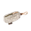 Load image into Gallery viewer, Proper Pup Poop Bag Dispensers from P.L.A.Y. - Savannah back shown with zippered acccess
