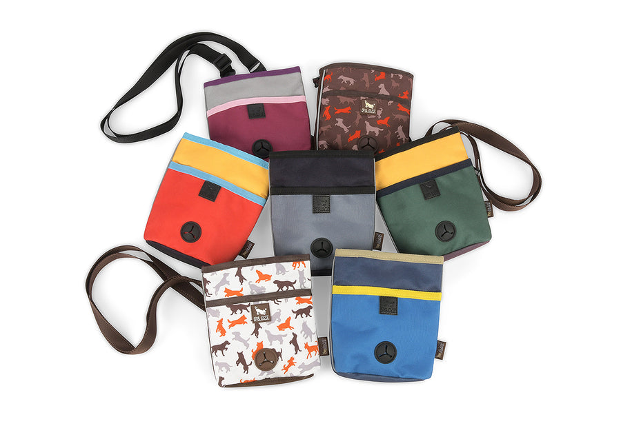 Scout & About Deluxe Training Pouches Group image