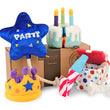 Load image into Gallery viewer, Party Time Collection -  Toy Set with gift box by P.L.A.Y.
