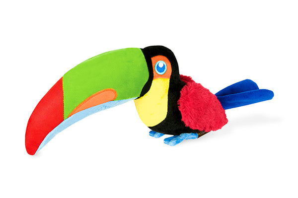 Tito the Toucan: Squeaky Toy by P.L.A.Y.
