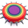 Load image into Gallery viewer, Gallery: Spiked! by P.L.A.Y. Rainbow Bed PYBIFF0001ASF
