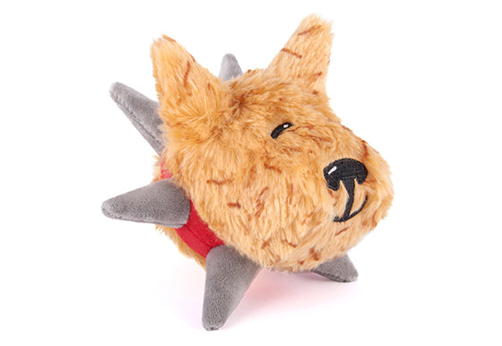 Variant: Spiked! by P.L.A.Y. Biff Jr. Plush Toy PYBIFF7001ASF